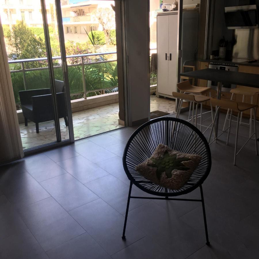 Apartament Le Studio Central Park Cannes Zewnętrze zdjęcie