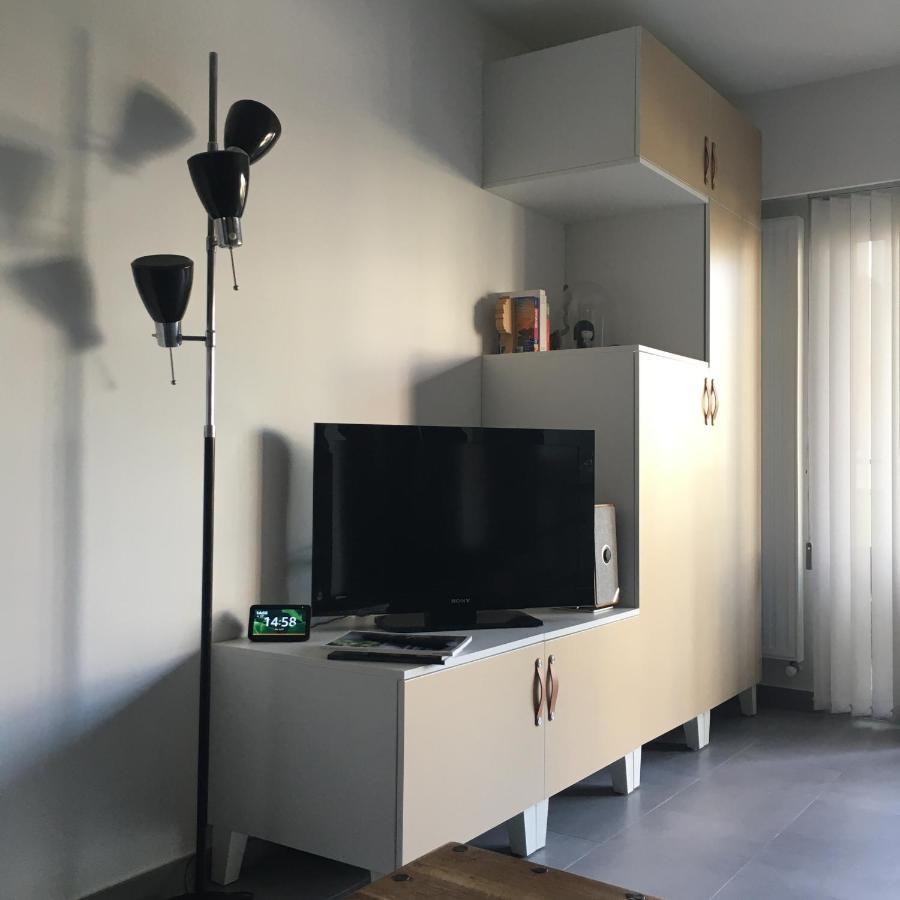 Apartament Le Studio Central Park Cannes Zewnętrze zdjęcie