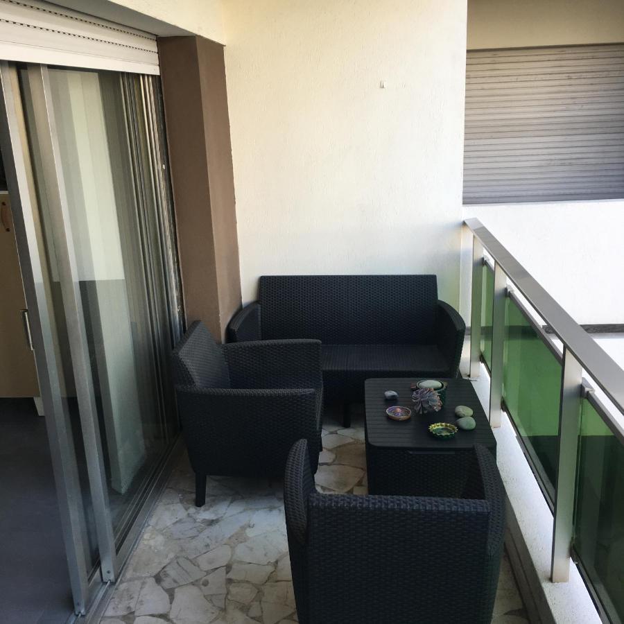 Apartament Le Studio Central Park Cannes Zewnętrze zdjęcie