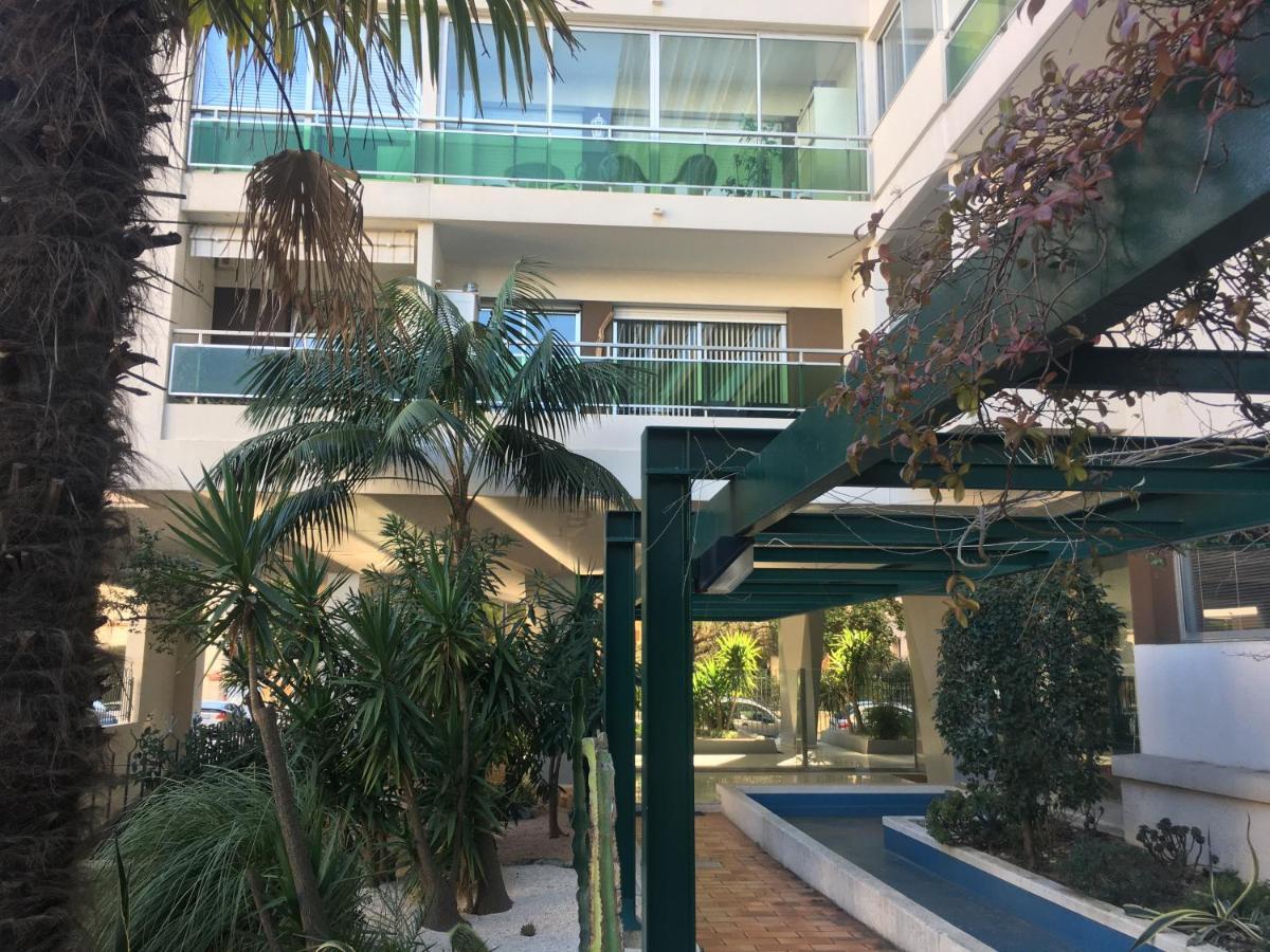 Apartament Le Studio Central Park Cannes Zewnętrze zdjęcie